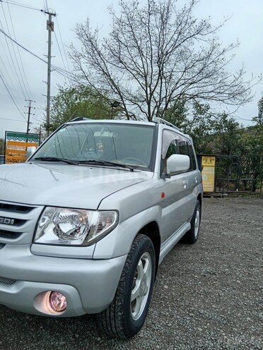 Mitsubishi Pajero io 2002, 207,000 km - 2.0 л - Lənkəran