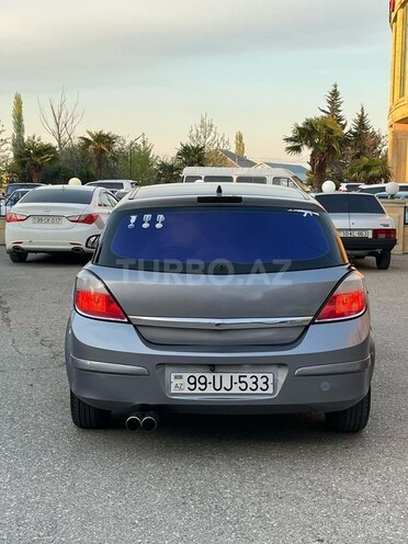 Opel Astra 2007, 490,000 km - 1.3 l - Bakı