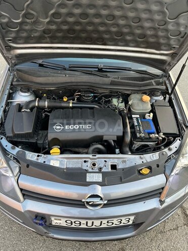 Opel Astra 2007, 490,000 km - 1.3 l - Bakı