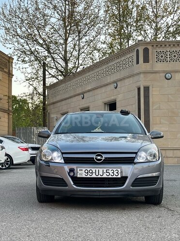 Opel Astra 2007, 490,000 km - 1.3 l - Bakı