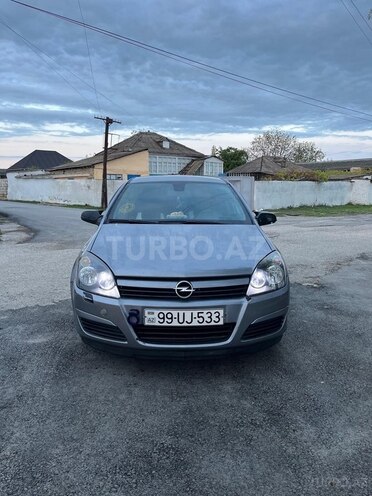 Opel Astra 2007, 490,000 km - 1.3 l - Bakı