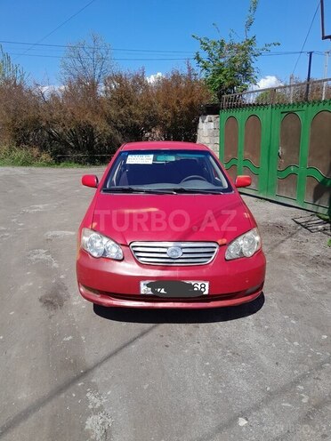 BYD F3 2008, 305,027 km - 1.5 l - Astara