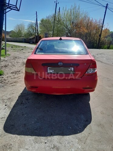 BYD F3 2008, 305,027 km - 1.5 l - Astara