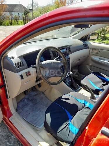 BYD F3 2008, 305,027 km - 1.5 l - Astara