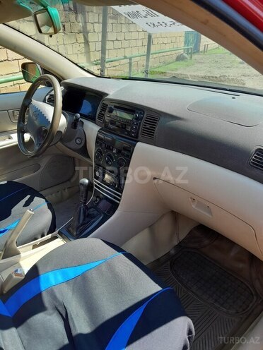 BYD F3 2008, 305,027 km - 1.5 l - Astara