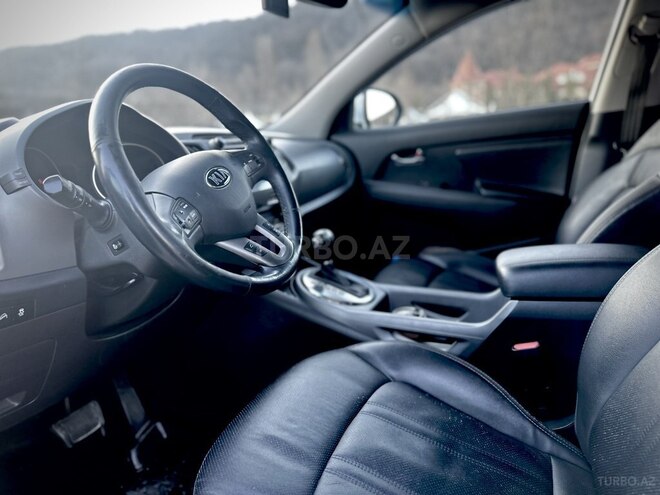 Kia Sportage 2014, 184,000 km - 2.0 л - Qusar