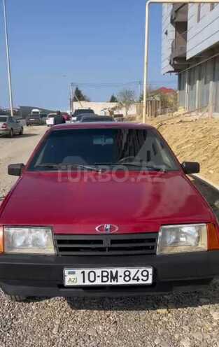 LADA (VAZ) 21099 1993, 234,567 km - 1.5 л - Saatlı