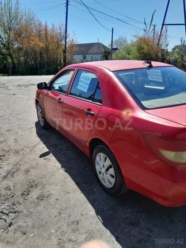 BYD F3 2008, 305,027 km - 1.5 l - Astara