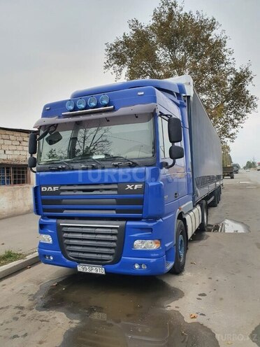 DAF 105 XF 2008, 965,230 km - 12.0 l - Bakı