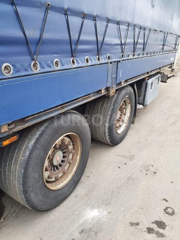 DAF 105 XF 2008, 965,230 km - 12.0 l - Bakı