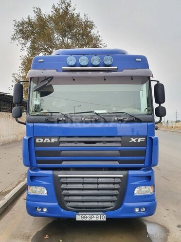 DAF 105 XF 2008, 965,230 km - 12.0 l - Bakı