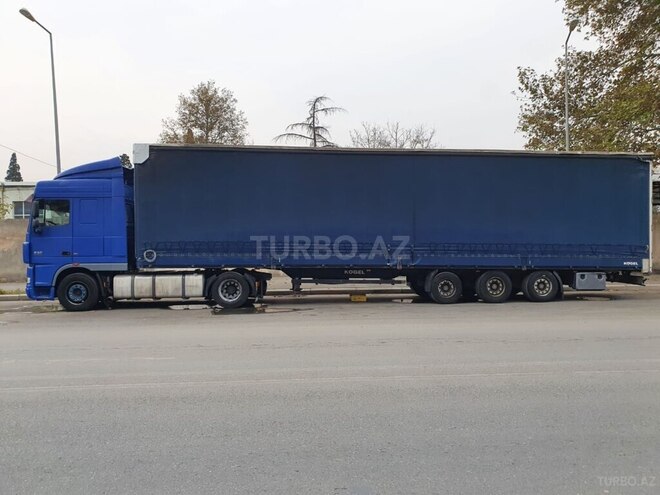 DAF 105 XF 2008, 965,230 km - 12.0 l - Bakı