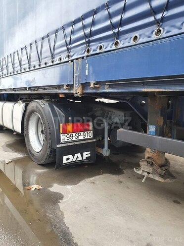 DAF 105 XF 2008, 965,230 km - 12.0 l - Bakı