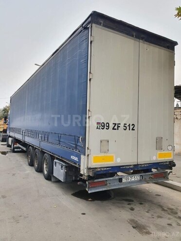 DAF 105 XF 2008, 965,230 km - 12.0 l - Bakı