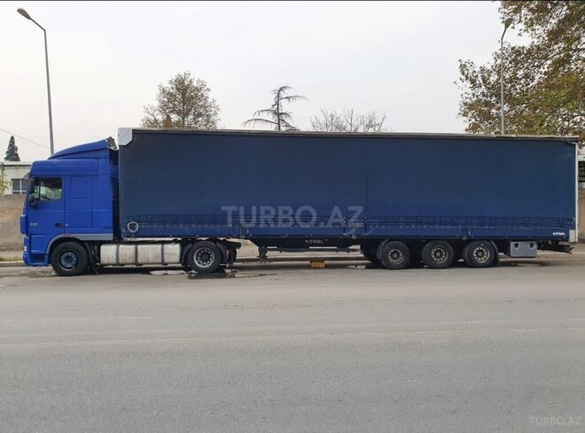DAF 105 XF 2008, 965,230 km - 12.0 l - Bakı