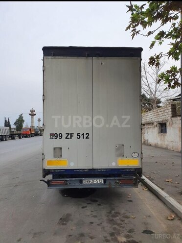 DAF 105 XF 2008, 965,230 km - 12.0 l - Bakı