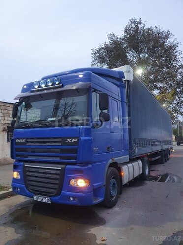 DAF 105 XF 2008, 965,230 km - 12.0 l - Bakı