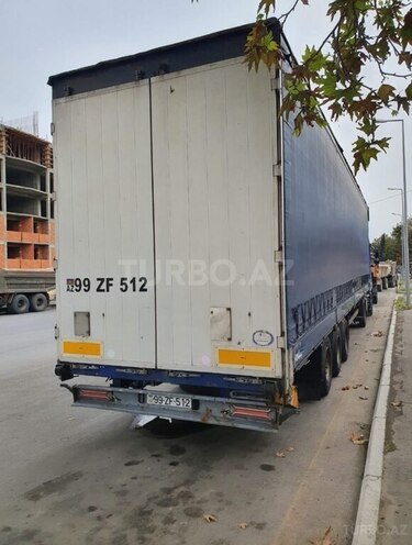 DAF 105 XF 2008, 965,230 km - 12.0 l - Bakı