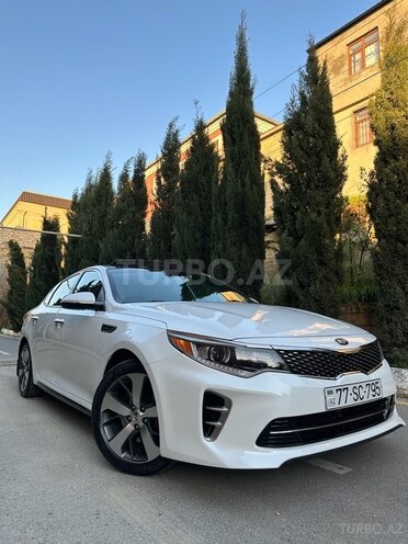 Kia Optima 2016, 122,000 km - 2.0 l - Bakı