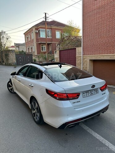 Kia Optima 2016, 122,000 km - 2.0 l - Bakı