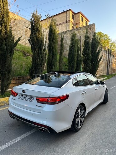 Kia Optima 2016, 122,000 km - 2.0 l - Bakı