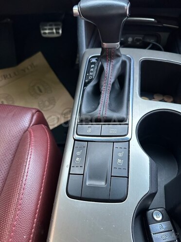 Kia Optima 2016, 122,000 km - 2.0 l - Bakı