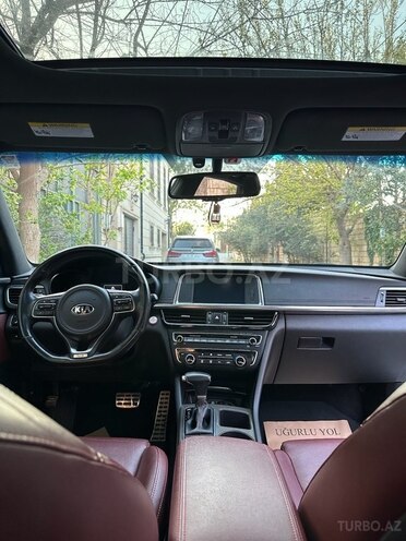 Kia Optima 2016, 122,000 km - 2.0 l - Bakı