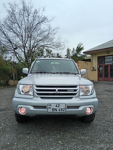 Mitsubishi Pajero io 2002, 207,000 km - 2.0 л - Lənkəran