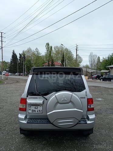 Mitsubishi Pajero io 2002, 207,000 km - 2.0 л - Lənkəran