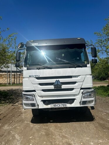 HOWO Sinotruk 2022, 138,233 km - 10.0 л - Ağstafa