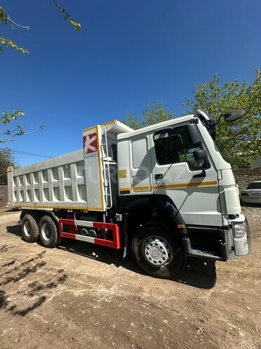 HOWO Sinotruk 2022, 138,233 km - 10.0 л - Ağstafa