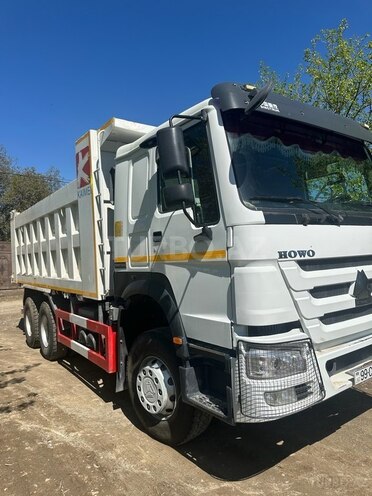 HOWO Sinotruk 2022, 138,233 km - 10.0 л - Ağstafa