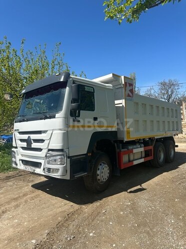 HOWO Sinotruk 2022, 138,233 km - 10.0 л - Ağstafa