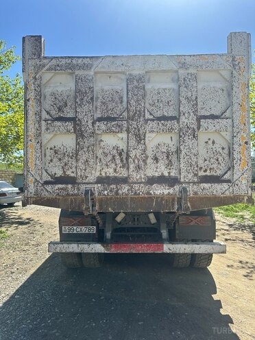 HOWO Sinotruk 2022, 138,233 km - 10.0 л - Ağstafa