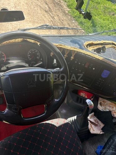 HOWO Sinotruk 2022, 138,233 km - 10.0 л - Ağstafa