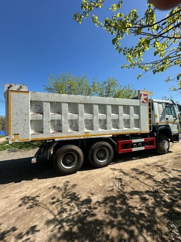 HOWO Sinotruk 2022, 138,233 km - 10.0 л - Ağstafa