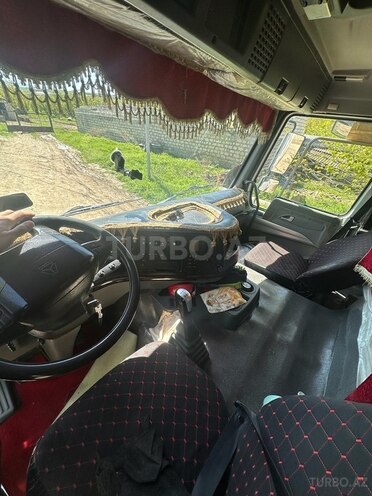 HOWO Sinotruk 2022, 138,233 km - 10.0 л - Ağstafa