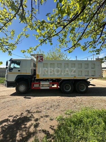 HOWO Sinotruk 2022, 138,233 km - 10.0 л - Ağstafa