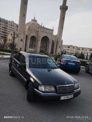 Mercedes C 180 1994, 210,000 km - 1.8 l - Bakı