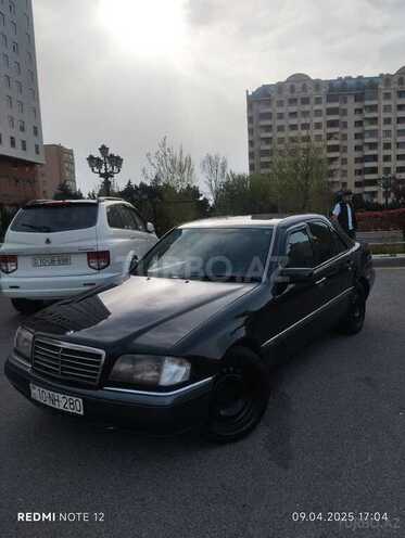 Mercedes C 180 1994, 210,000 km - 1.8 l - Bakı