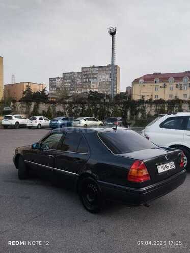 Mercedes C 180 1994, 210,000 km - 1.8 l - Bakı