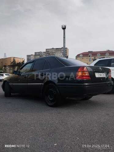 Mercedes C 180 1994, 210,000 km - 1.8 l - Bakı