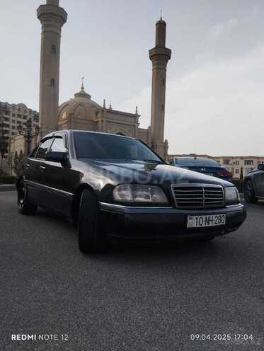 Mercedes C 180 1994, 210,000 km - 1.8 l - Bakı