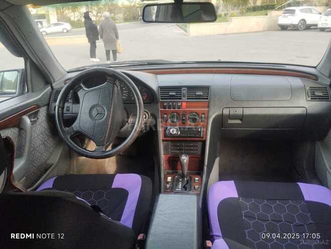 Mercedes C 180 1994, 210,000 km - 1.8 l - Bakı