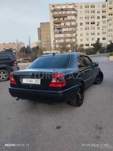 Mercedes C 180 1994, 210,000 km - 1.8 l - Bakı