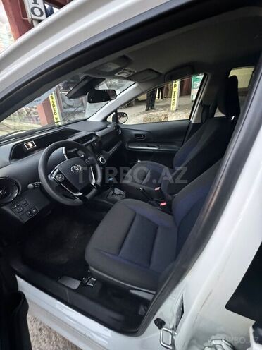 Toyota Aqua 2018, 53,000 km - 1.5 l - Bakı
