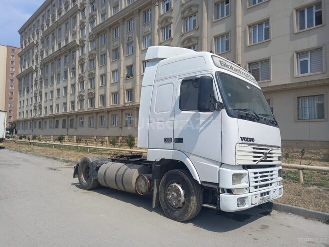 Volvo FH 12 1997, 500,000 km - 12.0 l - Bakı