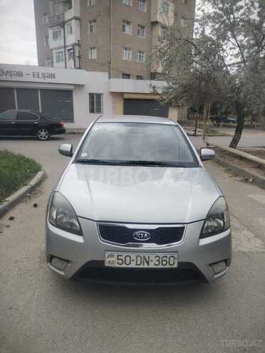 Kia Pride 2010, 168,400 km - 1.5 l - Sumqayıt