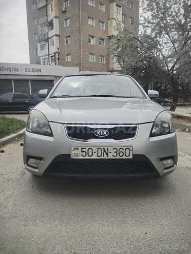 Kia Pride 2010, 168,400 km - 1.5 l - Sumqayıt
