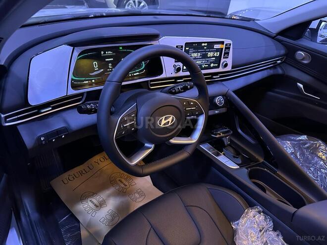Hyundai Elantra 2025, 0 km - 1.5 л - Bakı